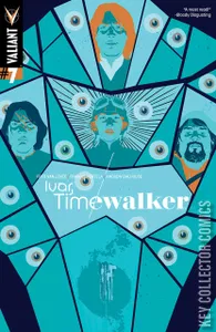 Ivar, Timewalker #7