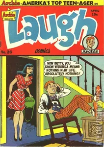 Laugh Comics #26