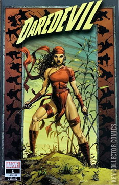 Variant Cover for Daredevil #1