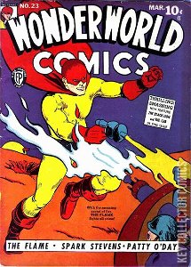 Wonderworld Comics #23