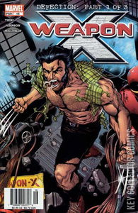 Weapon X #16