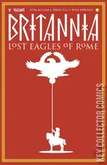 Variant Cover for Britannia: Lost Eagles of Rome #1
