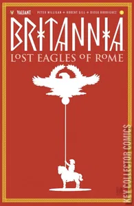 Britannia: Lost Eagles of Rome #1