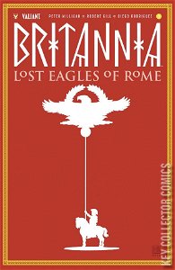 Britannia: Lost Eagles of Rome #1
