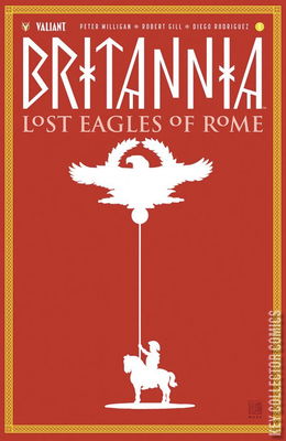 Britannia: Lost Eagles of Rome