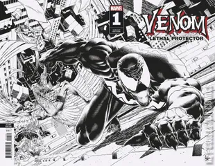 Cover for Venom: Lethal Protector II #1