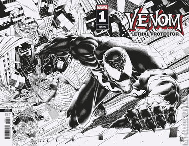 Venom: Lethal Protector II #1 