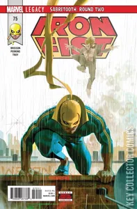 Iron Fist #75