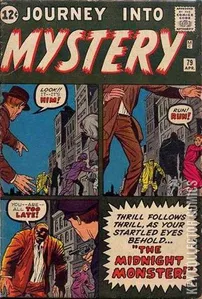 Journey Into Mystery #79
