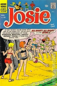 Josie (and the Pussycats) #42