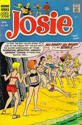 Josie (and the Pussycats)