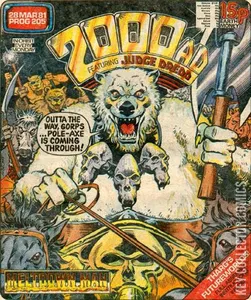 2000 AD #205