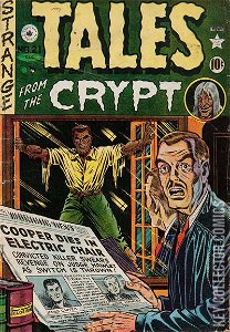 Tales From the Crypt #21