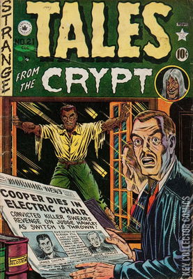 Tales From the Crypt