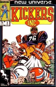Kickers, Inc. #4