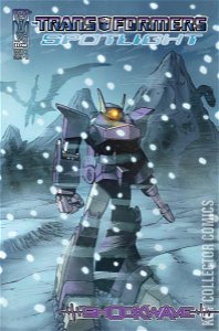 Transformers Spotlight: Shockwave #1 