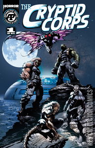 Cryptid Corps, The