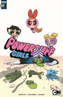 Powerpuff Girls, The