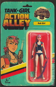 Tank Girl: Action Alley / Forever #4 