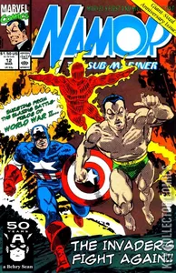 Namor the Sub-Mariner #12