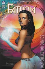 Variant Cover for All New Fathom #4