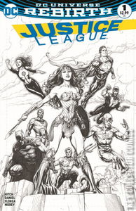 Justice League #1 