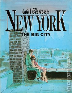 Will Eisner's New York the Big City