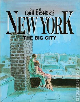 Will Eisner's New York the Big City