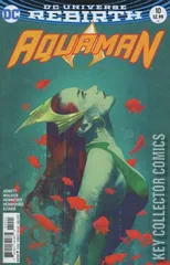 Cover for Aquaman #10