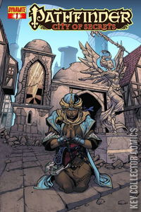 Pathfinder: City of Secrets #1 