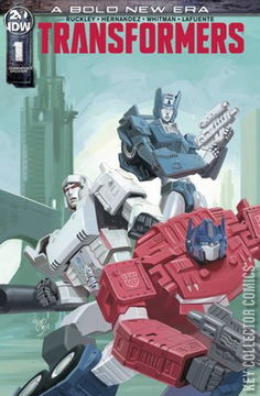 Variant Cover for Transformers #1