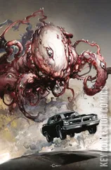 Variant Cover for Supernatural #4
