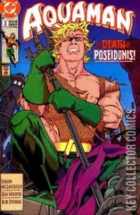 Cover for Aquaman #2