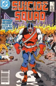 Suicide Squad #4