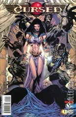 Cover for Cursed #1