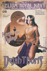 Variant Cover for Dejah Thoris #8