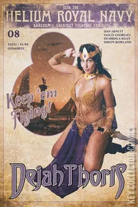 Dejah Thoris #8