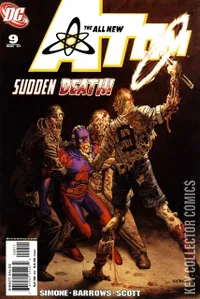 All-New Atom #9