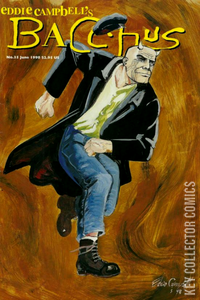 Eddie Campbell's Bacchus #35