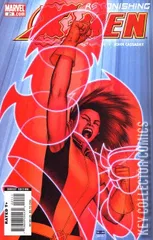 Cover for Astonishing X-Men #21