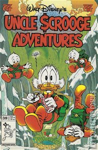 Walt Disney's Uncle Scrooge Adventures #39