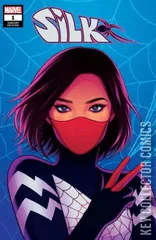 Variant Cover for Silk #1
