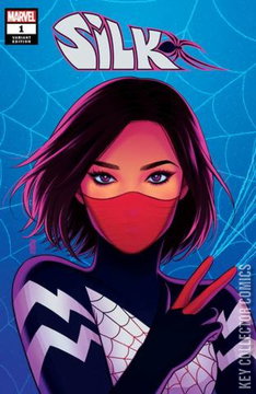Variant Cover for Silk #1