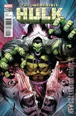 Variant Cover for Incredible Hulk #714