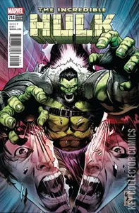 Incredible Hulk #714