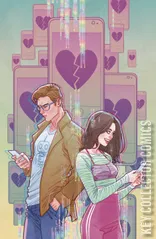 Cover for Mighty Morphin Power Rangers (2026) #4