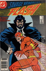 Variant Cover for Flash #13