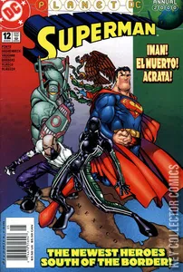 Superman Annual #12