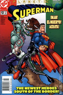 Superman Annual