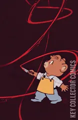 Variant Cover for Beneath the Trees Where Nobody Sees: Rite of Spring #4